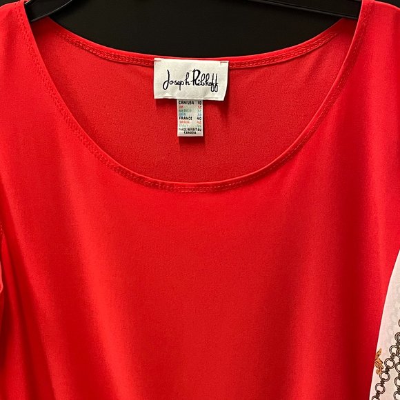 COLECTION OF JOSEPH RIBKOFF DRESSES/TUNICS - Picture 11 of 11